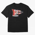 2026 Soccer World Cup Canada Flag T-Shirt | Dynamic Football Fan Tee Oversized T-Shirt Keep Football History Alive during the FIFA World Cup 2026 Group Stage Journey through Messi Highlights, Argentina and Brazil Pride, Football Passion, Legendary