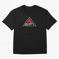 Logo of Egypt Oversized T-Shirt Share FIFA World Cup 2026 Group Stage Inspired by Mbappe, Brazil, Portugal and Argentina Energy, Football Passion, Legendary Performances, Festival Vibes and Supporter Community; Created for Match Day Parties, Soccer